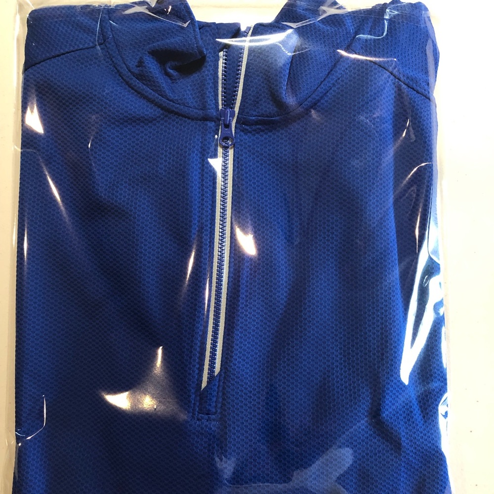 Sport-Tek Sport Quarter Zip Performance Pullover